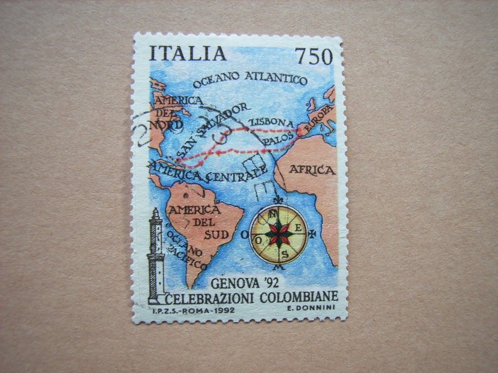 KZ   Italie 2244, Ophalen of Verzenden, Gestempeld