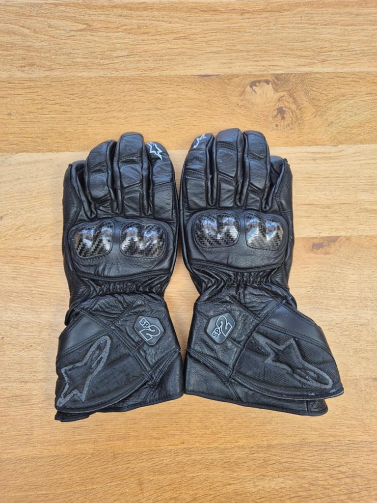 Alpinestars SP-2 hanschoenen, Ophalen of Verzenden, Tweedehands, Handschoenen