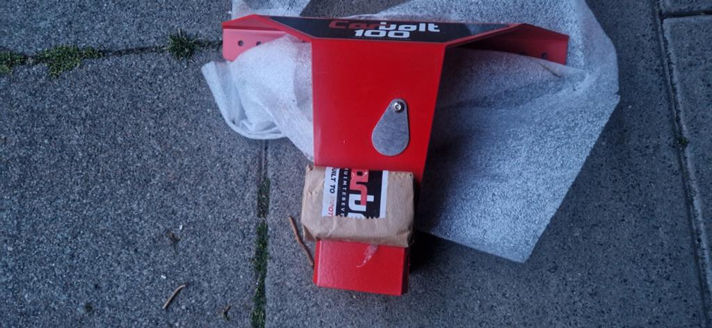 Nieuwe Carbolt 100 Trekhaakbeveiliging, Ophalen of Verzenden, Nieuw