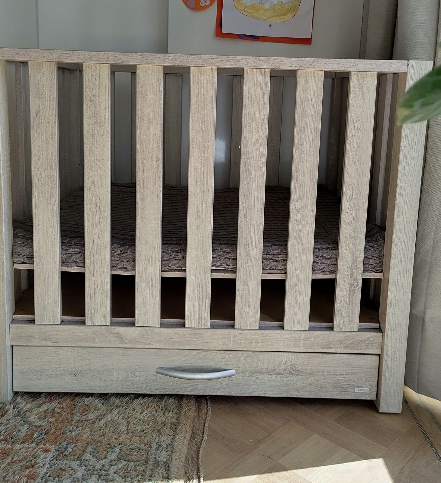 Box twf, Ophalen, Gebruikt, Boxkleed
