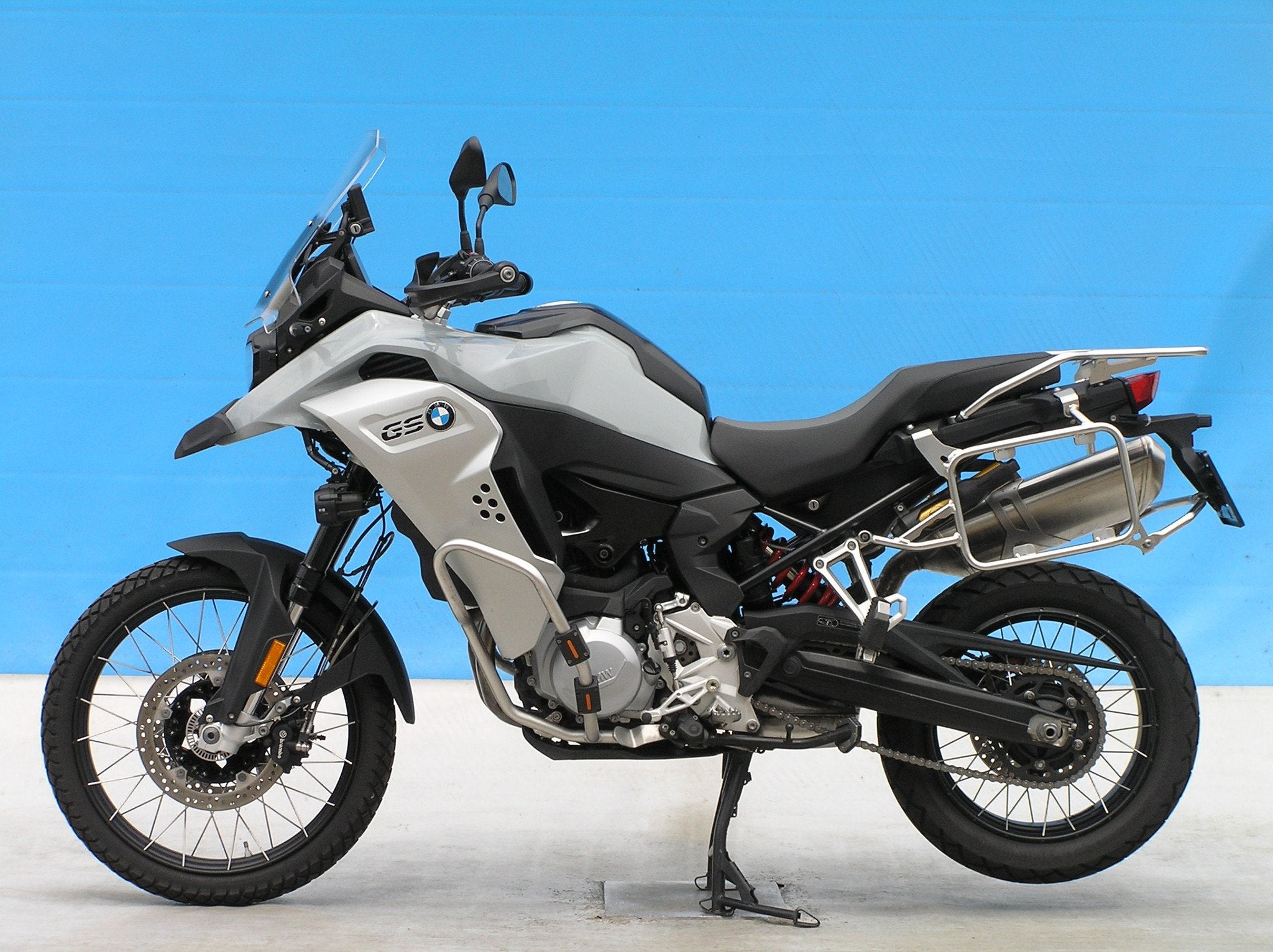 BMW F850GS ADVENTURE (bj 2021), Motoren, Motoren | BMW, 853 cc, BMW group Nederland B.V., Contactus@bmw-motorrad.nl, Bedrijf
