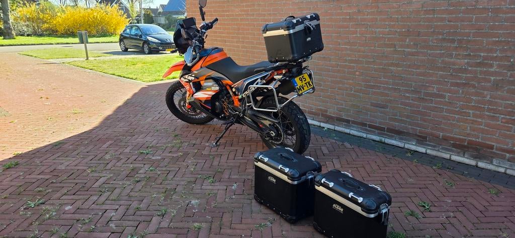 KTM Adventure 890 R, Motorrijbewijs A, Gebruikt, Particulier, Meer dan 35 kW