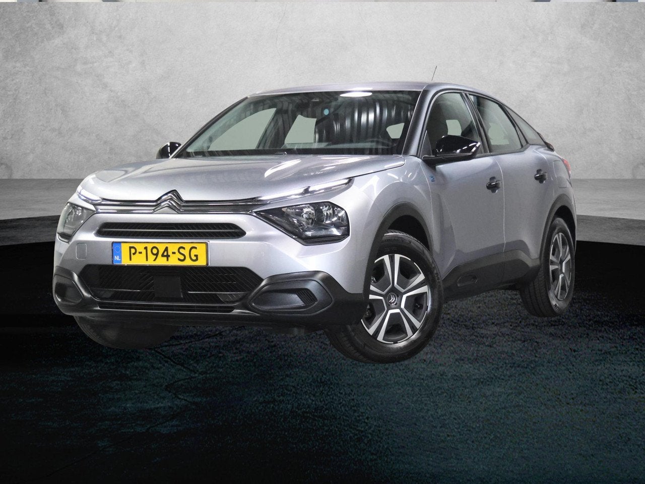 Citroën Ë-C4 Live 50 kWh | 1ste eigenaar | Accu 92% | Appl, Auto's, Automaat, 136 pk, Gebruikt, E-C4