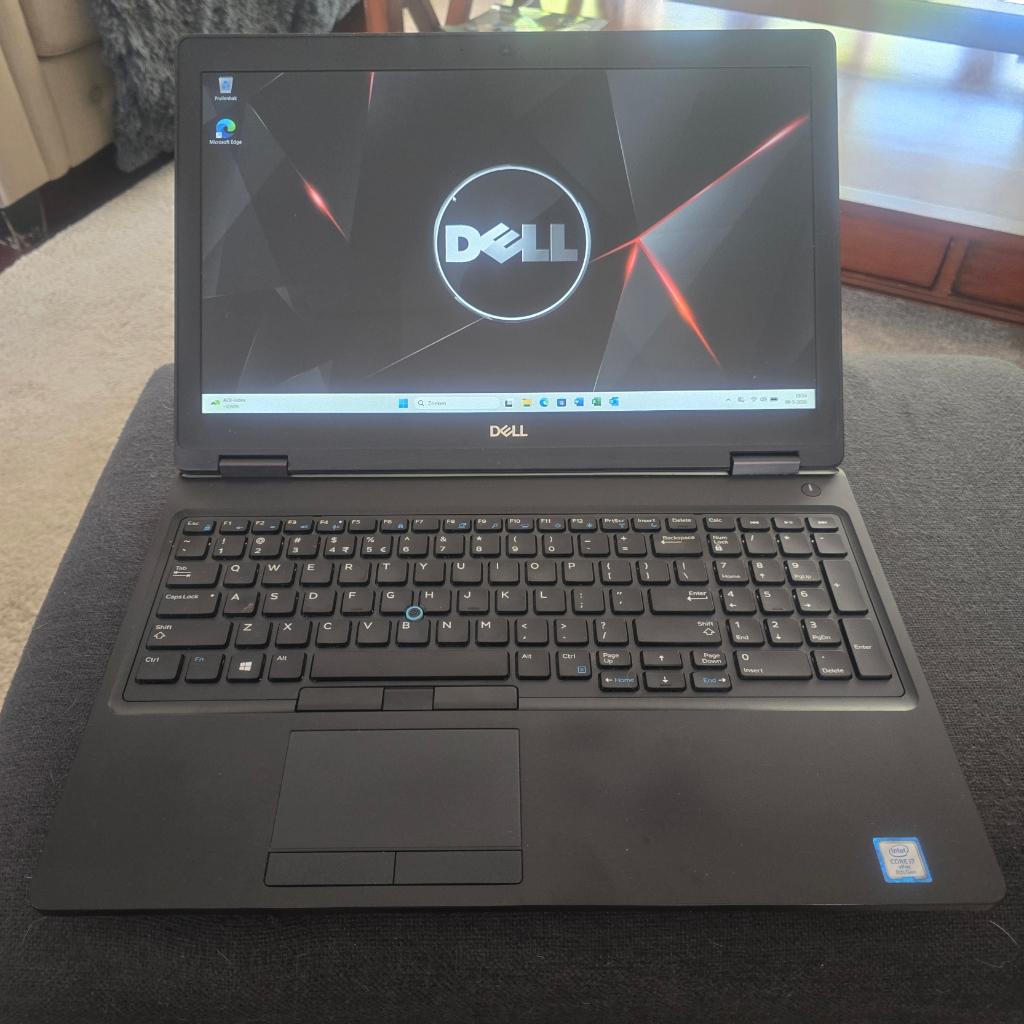 Dell Latitude 5590/i7 8650u/8gbDDR4/256gbSSD/W11, Computers en Software, Windows Laptops, Ophalen, 256 GB, 2 tot 3 Ghz, 8 GB