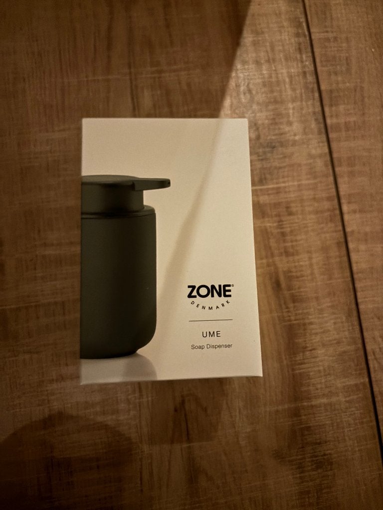 Zone Denmark Zeeppomp Nieuw, Ophalen of Verzenden, Nieuw, Wit