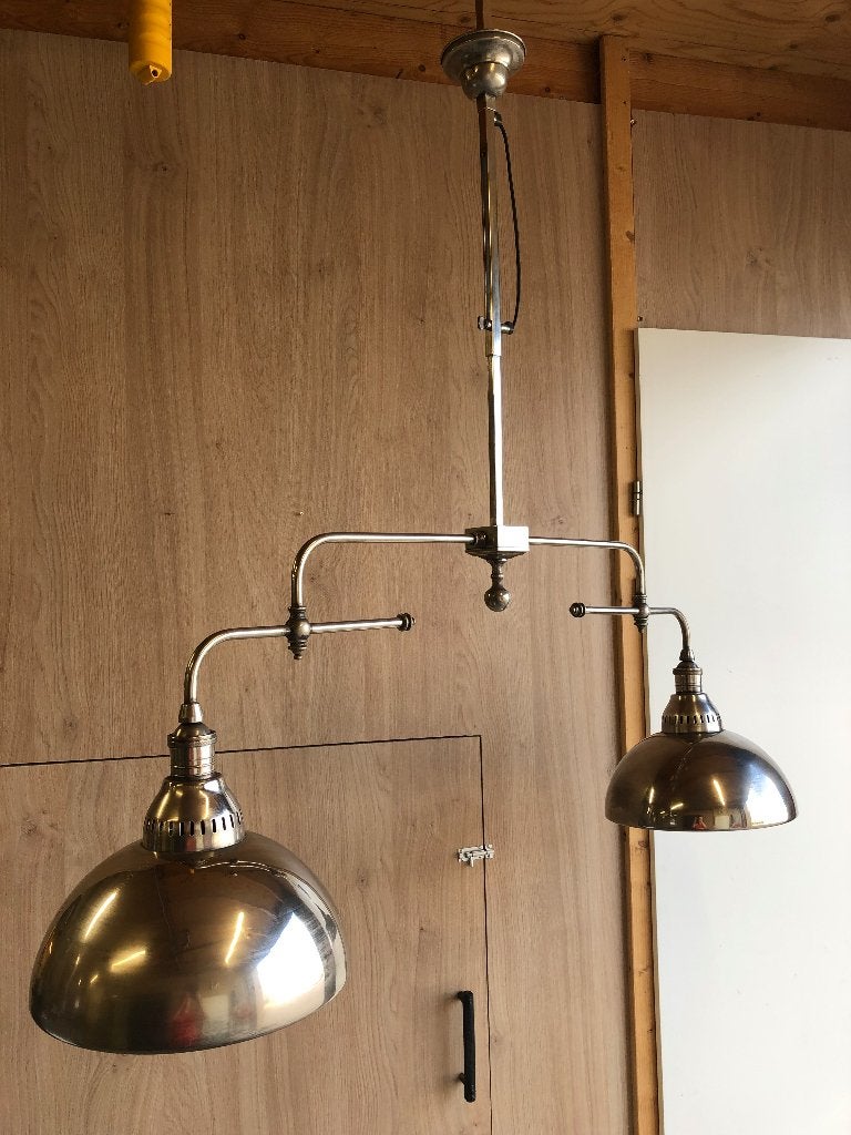 Hanglamp zilver van Tierlantijn, Ophalen of Verzenden, Zo goed als nieuw