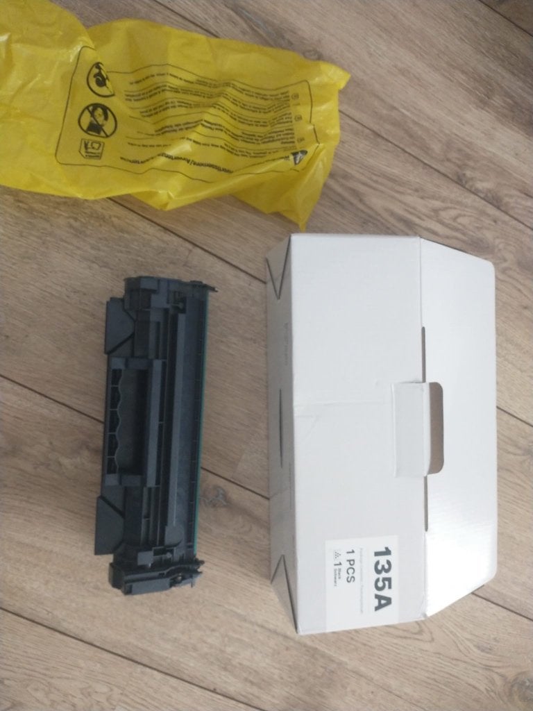 135A Toner voor Printer (nieuw), Ophalen, Nieuw, Toner