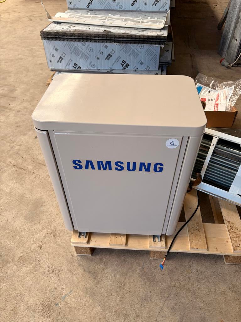 Samsung airco hydromodule DVM, Witgoed en Apparatuur, Airco's, Gebruikt, Wandairco, 3 snelheden of meer, Ophalen