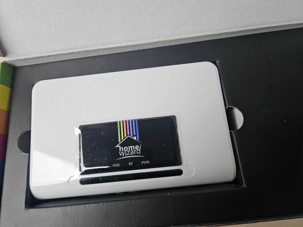 HomeWizard Smart Home Hub (WBX12) – Nieuw compleet in doos., Ophalen of Verzenden, Nieuw