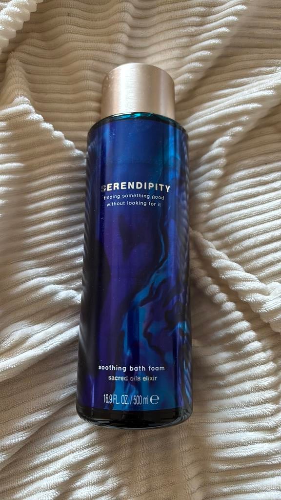 Rituals of serendipity bath foam, Sieraden, Tassen en Uiterlijk, Uiterlijk | Lichaamsverzorging, Ophalen of Verzenden, Nieuw, Bad & Douche