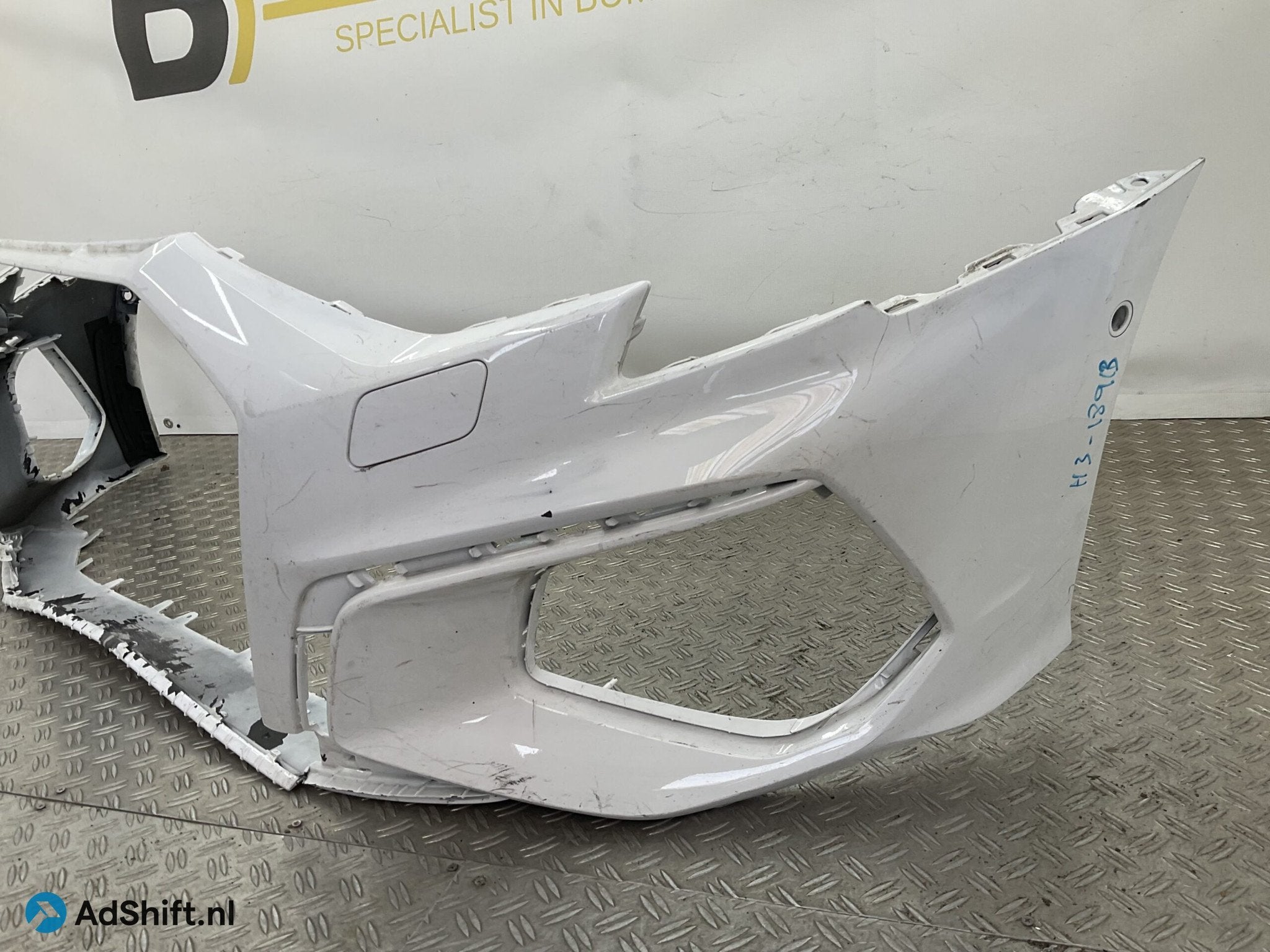 Bumper Audi A3 8Y Sline S-Line kls 22-24 8Y0807437F Voorbump, Auto-onderdelen, Bumper