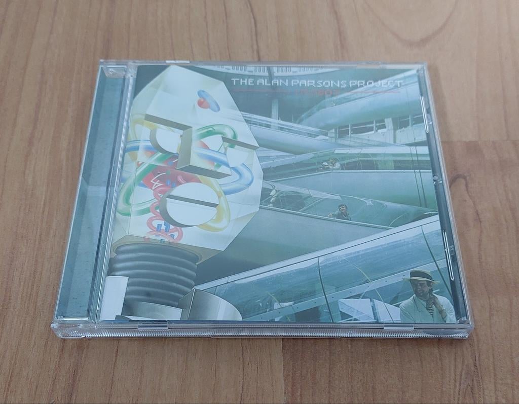 The Alan Parsons Project - I Robot CD, Ophalen of Verzenden, Zo goed als nieuw