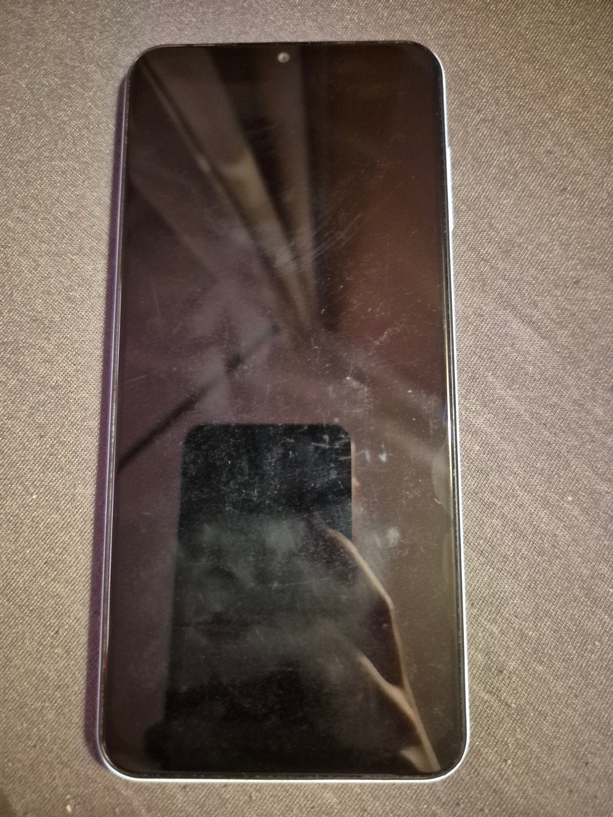 Samsung galaxy A13, Telecommunicatie, Mobiele telefoons | Samsung, Ophalen, Blauw, Touchscreen, Zo goed als nieuw