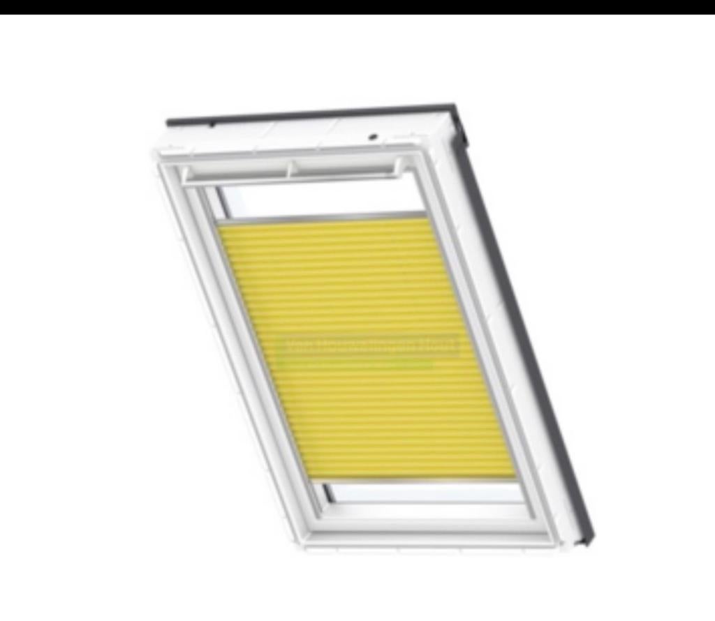 Velux Verduisterende plisségordijn PK06, Ophalen of Verzenden, 50 tot 100 cm, Minder dan 100 cm