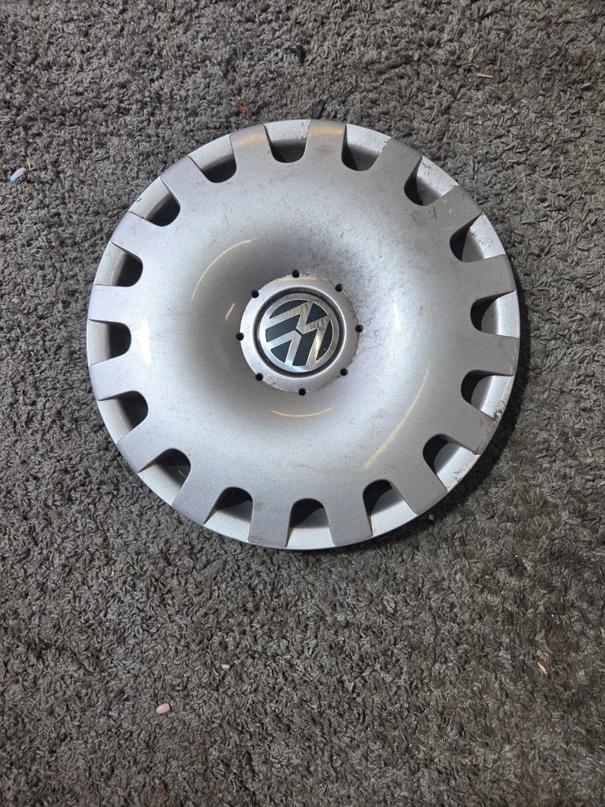 Wieldop VW - Gebruikt, Ophalen of Verzenden