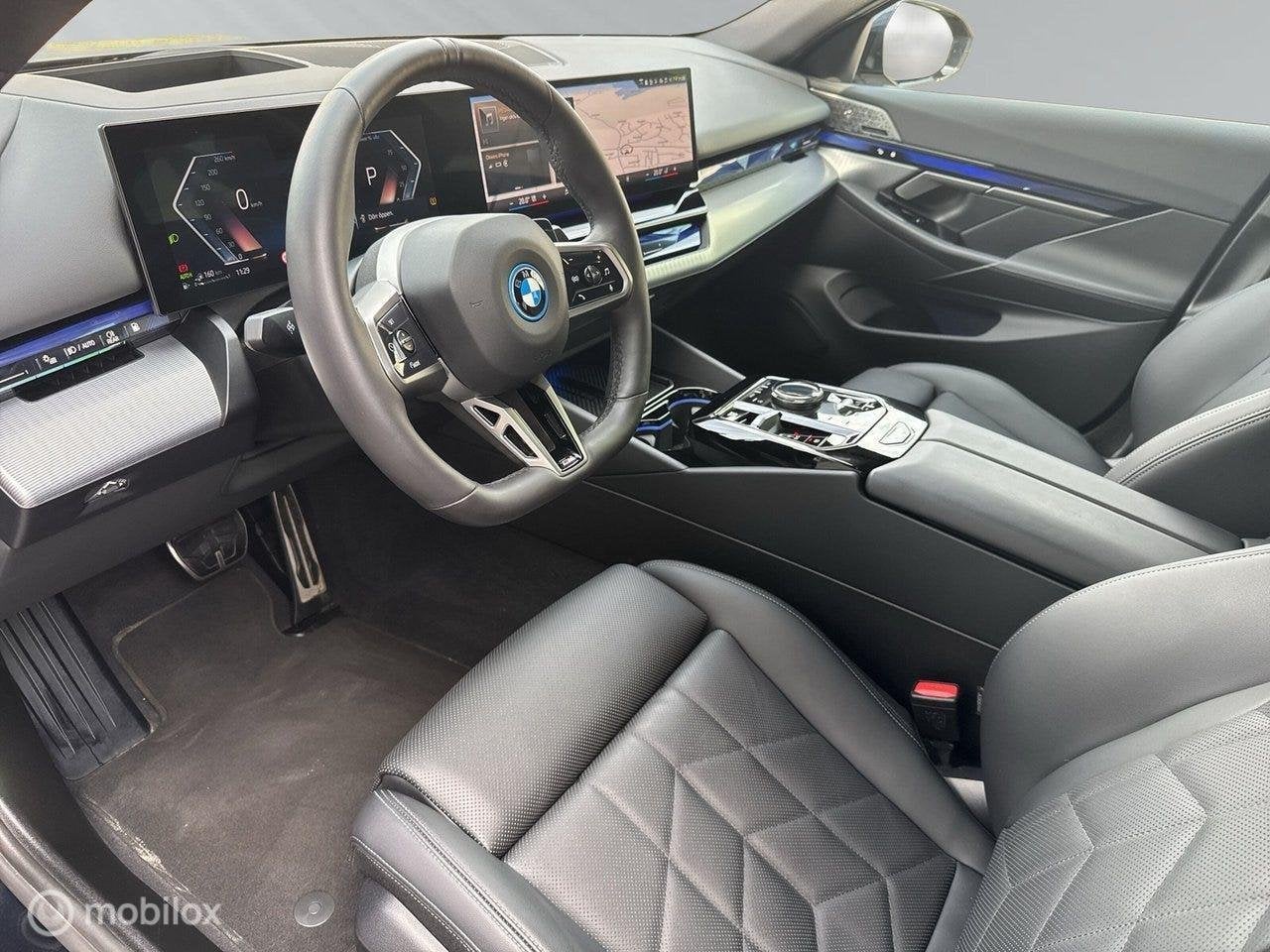 BMW 5-serie 530e xDrive, Auto's, Automaat, Gebruikt, 4 cilinders, 38 km/l