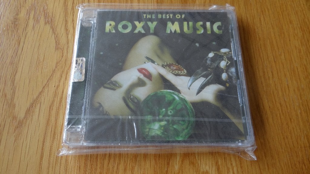 SACD The Best of Roxy Music, is NIEUW, is nog geseald., Speciale editie, Ophalen of Verzenden, Nieuw in verpakking, Poprock