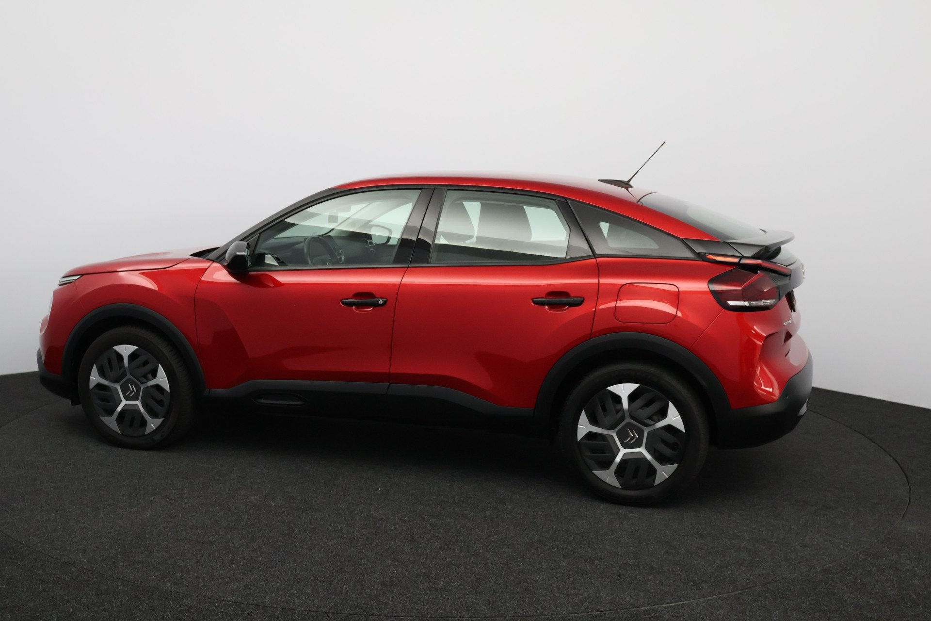 Citroën C4 1.2 Puretech Feel/ Stoel + Stuurverw/ Apple + An, Voorwielaandrijving, Gebruikt, Origineel Nederlands, Bedrijf
