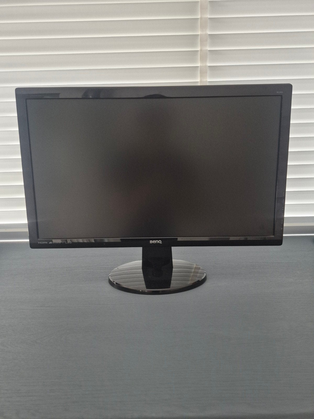 BenQ GL2450-T LCD Monitor - Full HD, HDMI, DVI, VGA, Computers en Software, Monitoren, Full HD, Ophalen of Verzenden, 60 Hz of minder