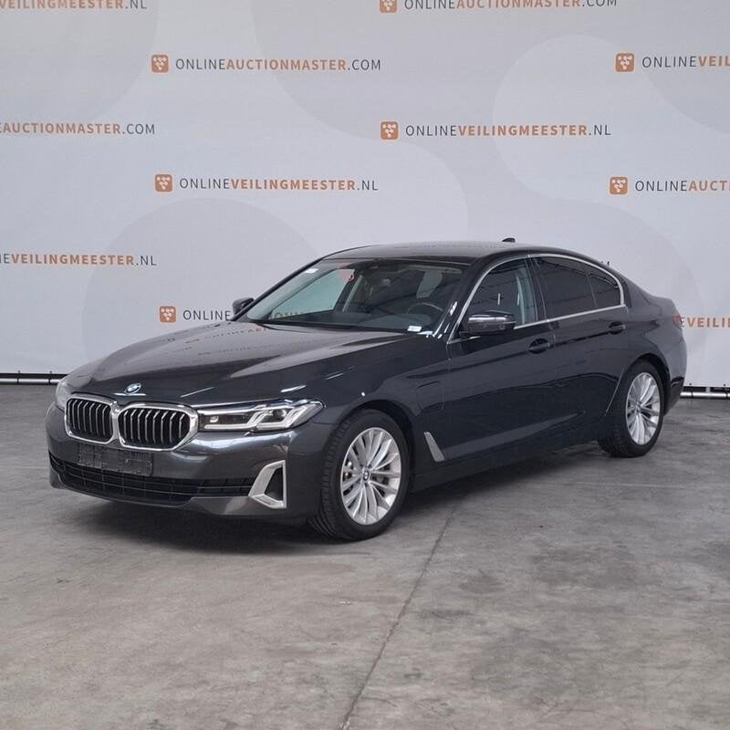 Personenauto, BMW, 530E, PHEV, Automaat, Overige modellen, Overige carrosserieën, Overige brandstoffen