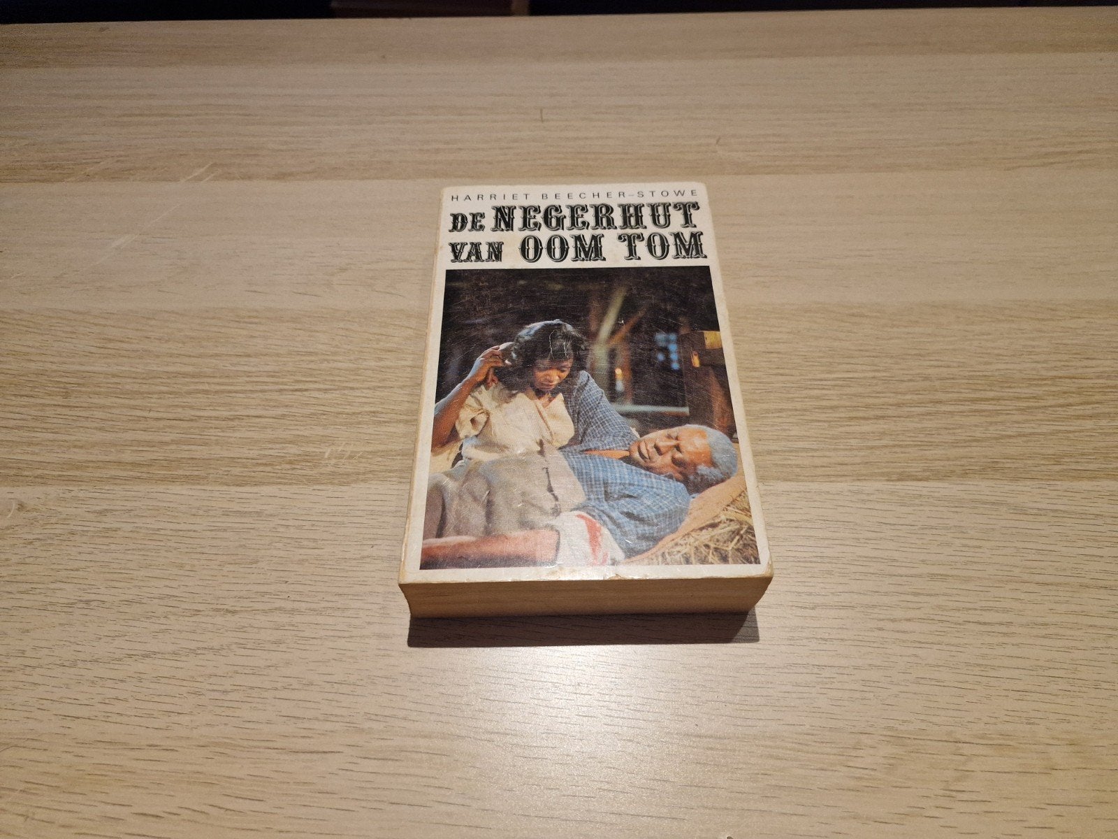De Negerhut van Oom Tom, Ophalen of Verzenden, Gelezen