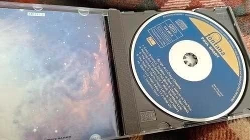 Paul Brady - Songs And Crazy Dreams CD, Ophalen of Verzenden