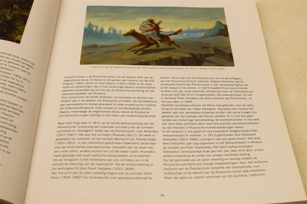 Russische sprookjes volksverhalen en legendes 49874, Boeken, Ophalen of Verzenden, Gelezen