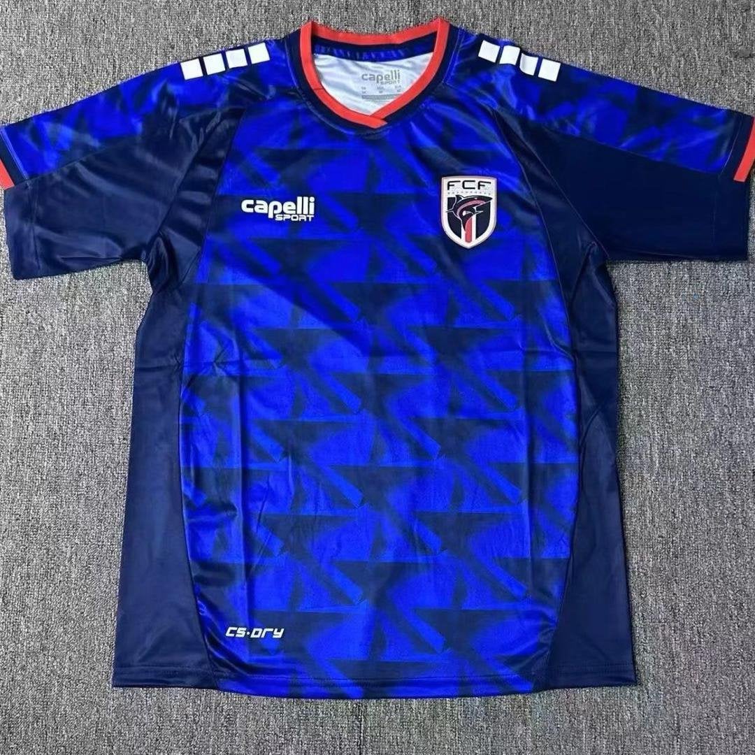 Kaapverdië Shirt Voetbal, Sport en Fitness, Voetbal, Nieuw, Shirt, Maat L, Ophalen of Verzenden