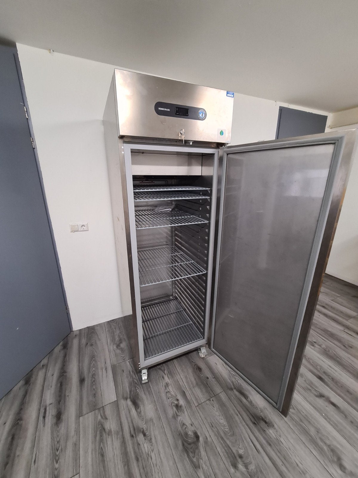 RVS Horeca koelkast - Professionele koeling, Ophalen, Gebruikt