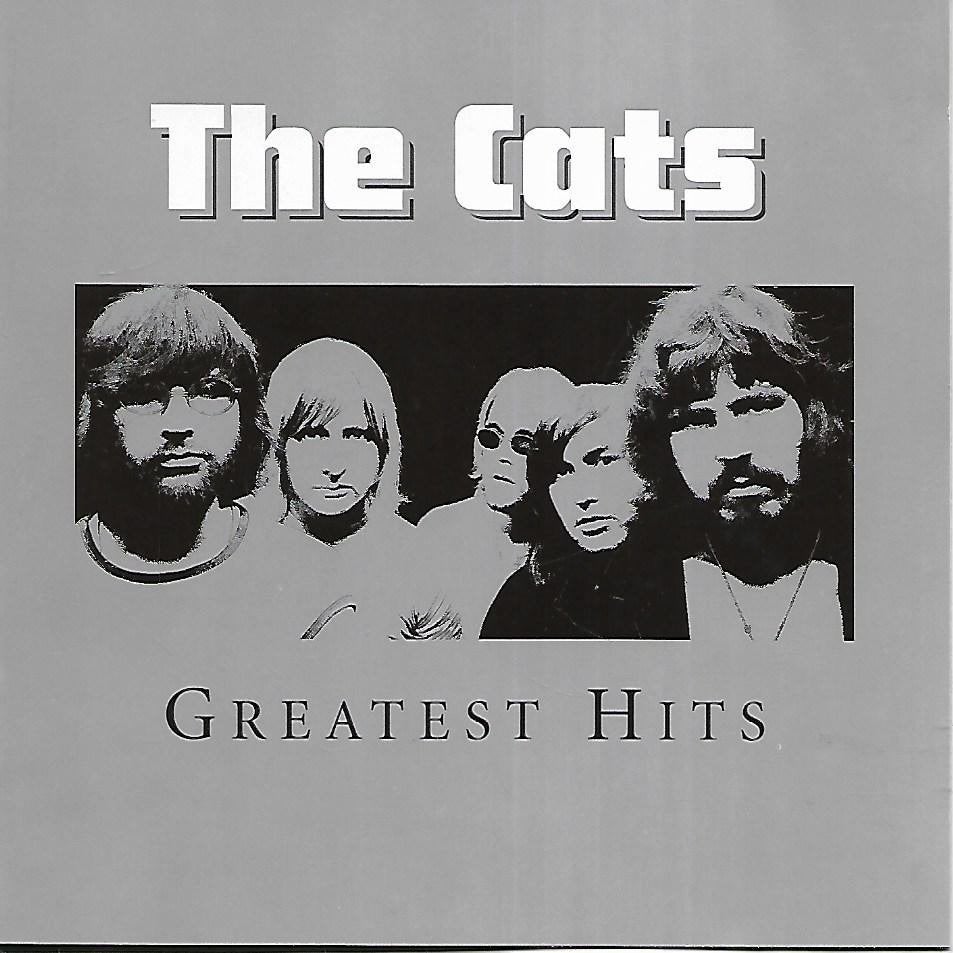 The Cats - Greatest hits, Ophalen of Verzenden, Gebruikt