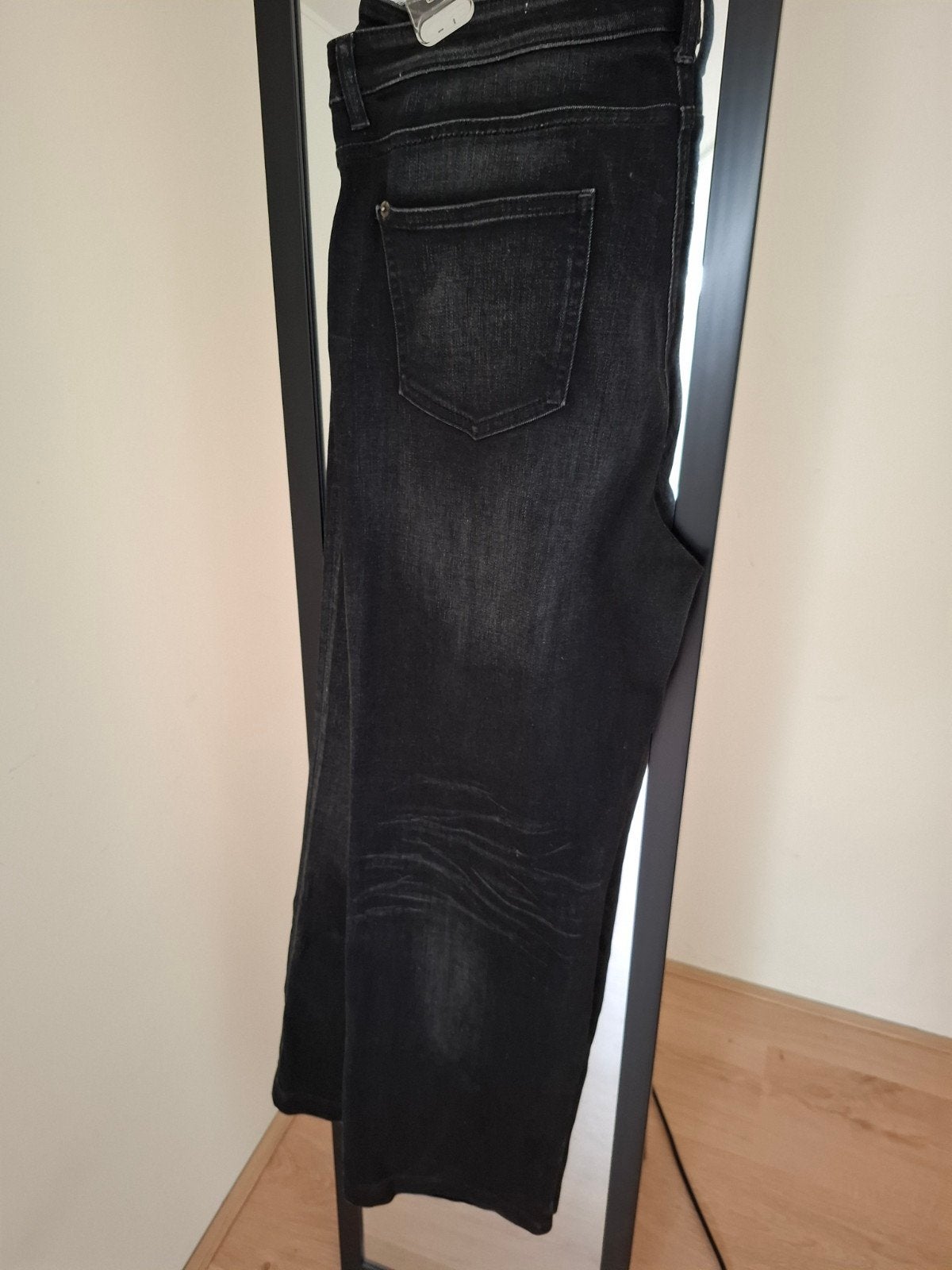 MAC Rich Carla Jeans - Zwart - Maat W33-W36, Zwart, MAC, Ophalen of Verzenden, Zo goed als nieuw