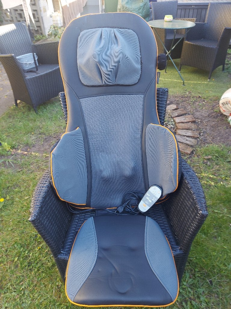 Medisana electrisch massage zitkussen, Ophalen, Gebruikt, Massagestoel of Kussen