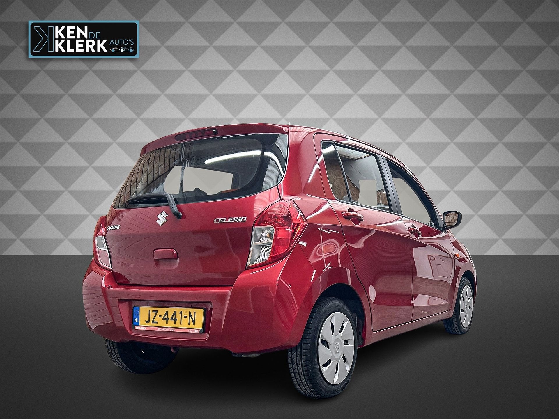 Suzuki Celerio 1.0 Comfort | Airco | Dealer onderh |NAP!, Auto's, Suzuki, 28 km/l, Gebruikt, Euro 6, 68 pk