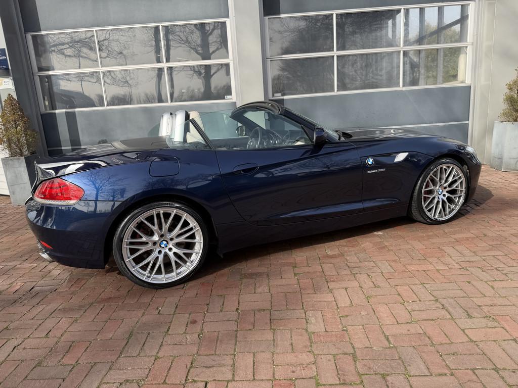 BMW Z4 Roadster sDrive35i 306PK | DCT | XENON | LEDER | NAVI, Auto's, Automaat, Euro 5, Achterwielaandrijving, Gebruikt
