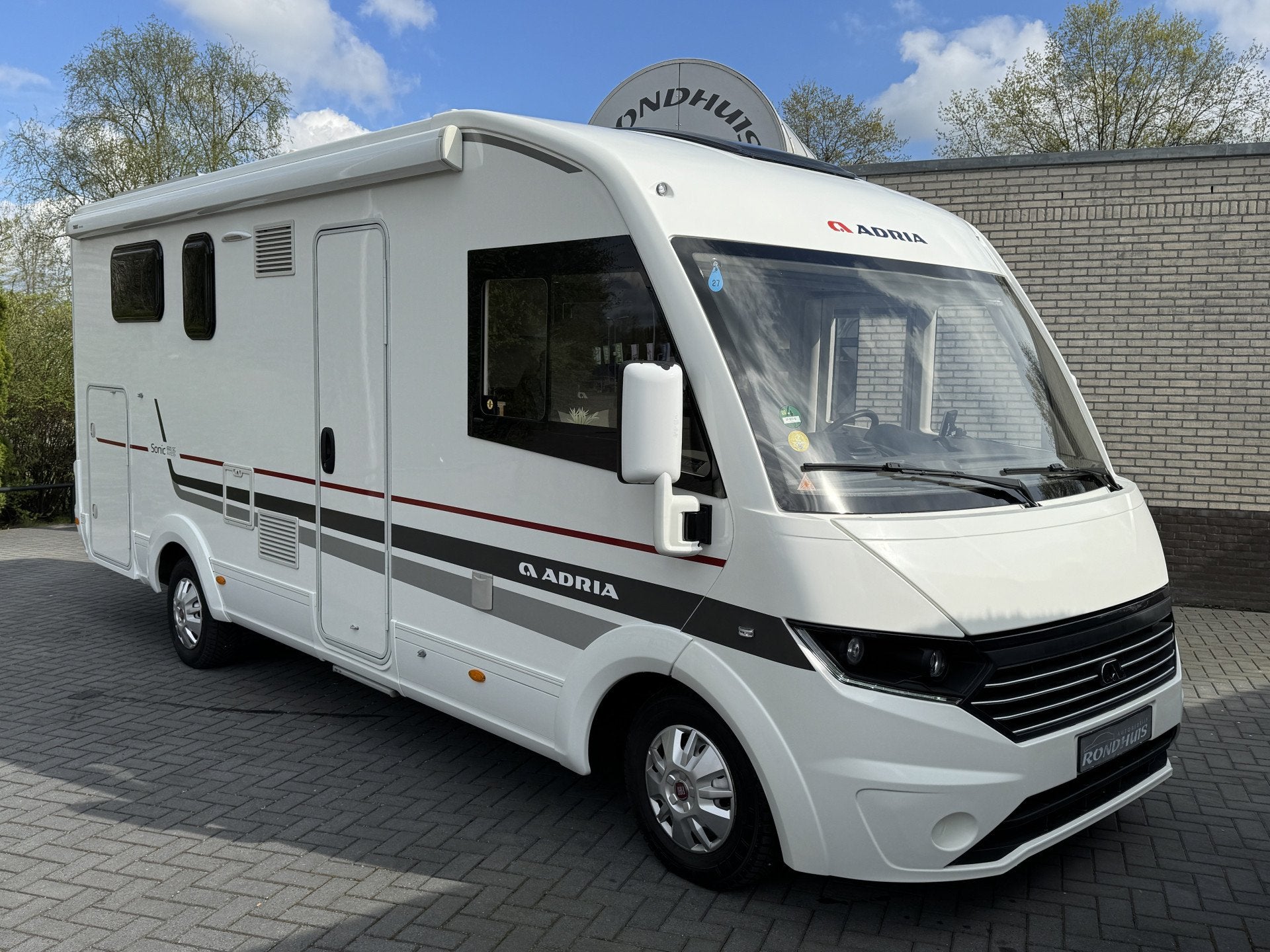 Caravans And Camping Adria