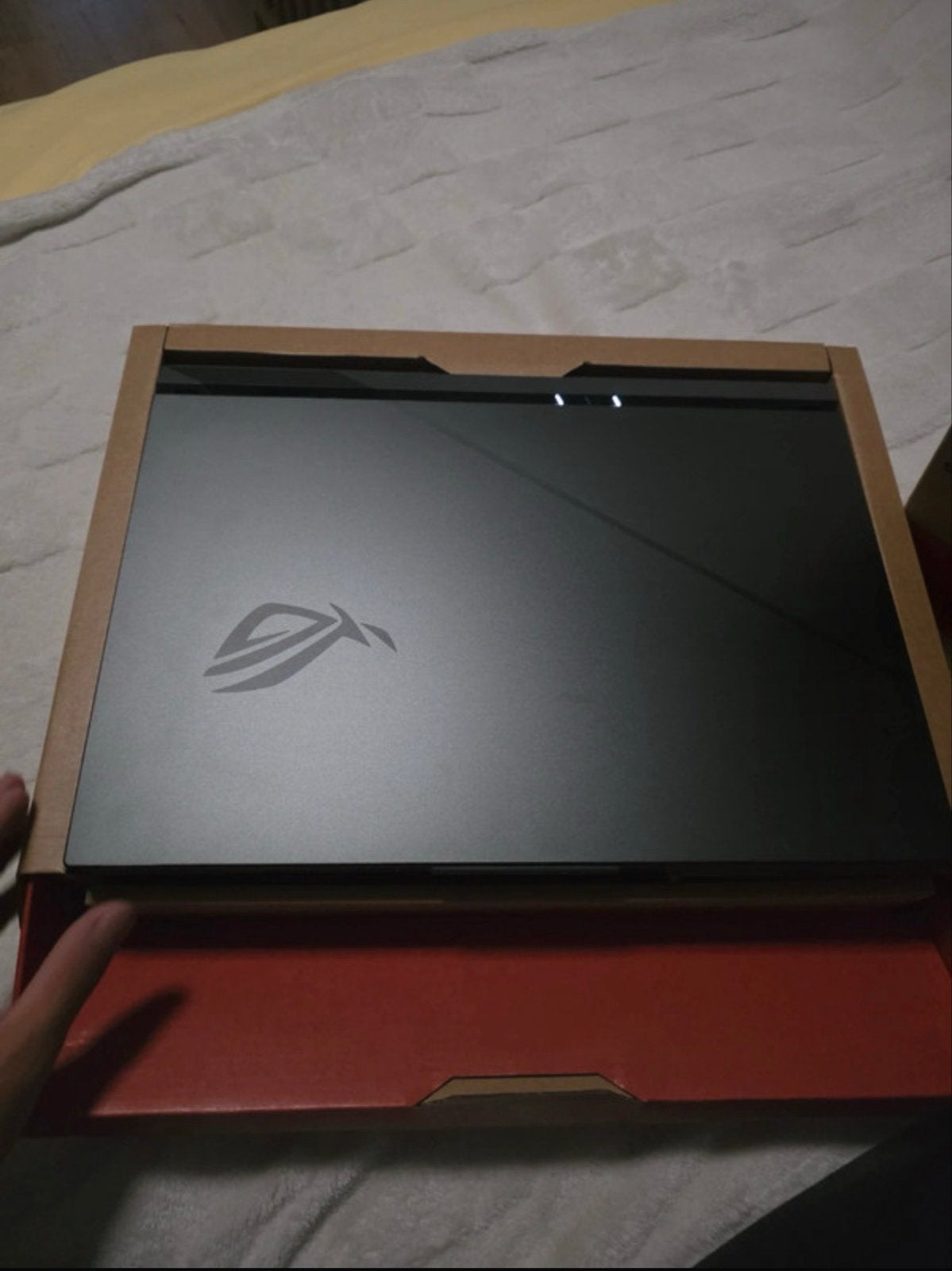 ASUS ROG Strix G18, Met videokaart, 2 tot 3 Ghz, 32 GB, Ophalen of Verzenden