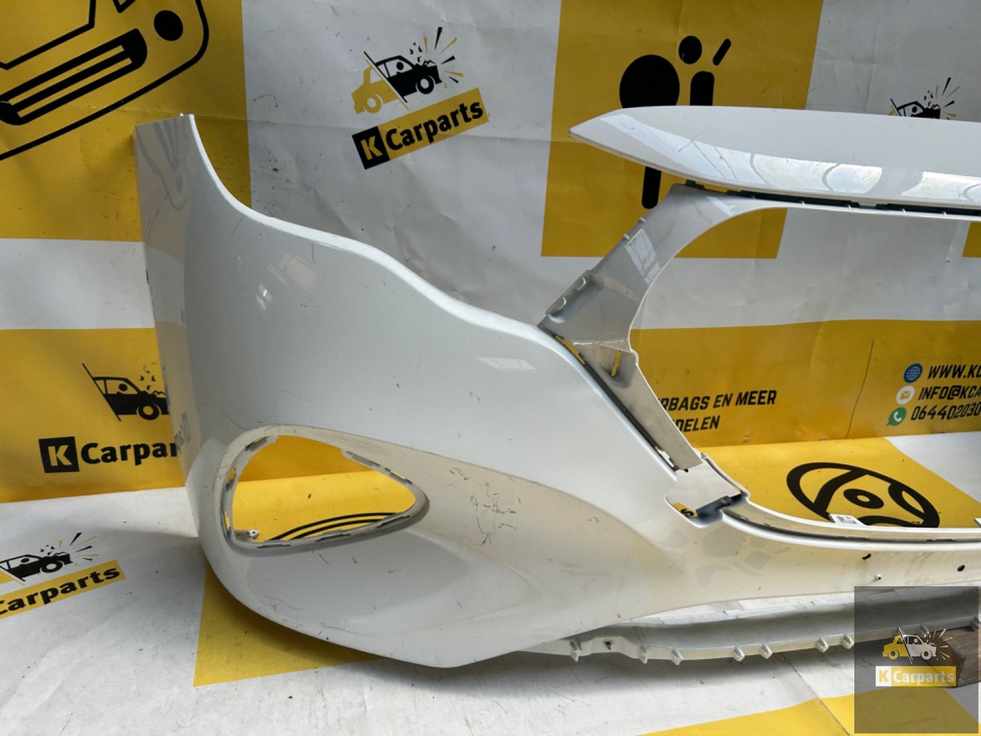 Mercedes Benz E-Klasse W214 Voorbumper 23 A2148850300, Info@fabrikant.eu, Mercedes-Benz, Ophalen of Verzenden, Bumper