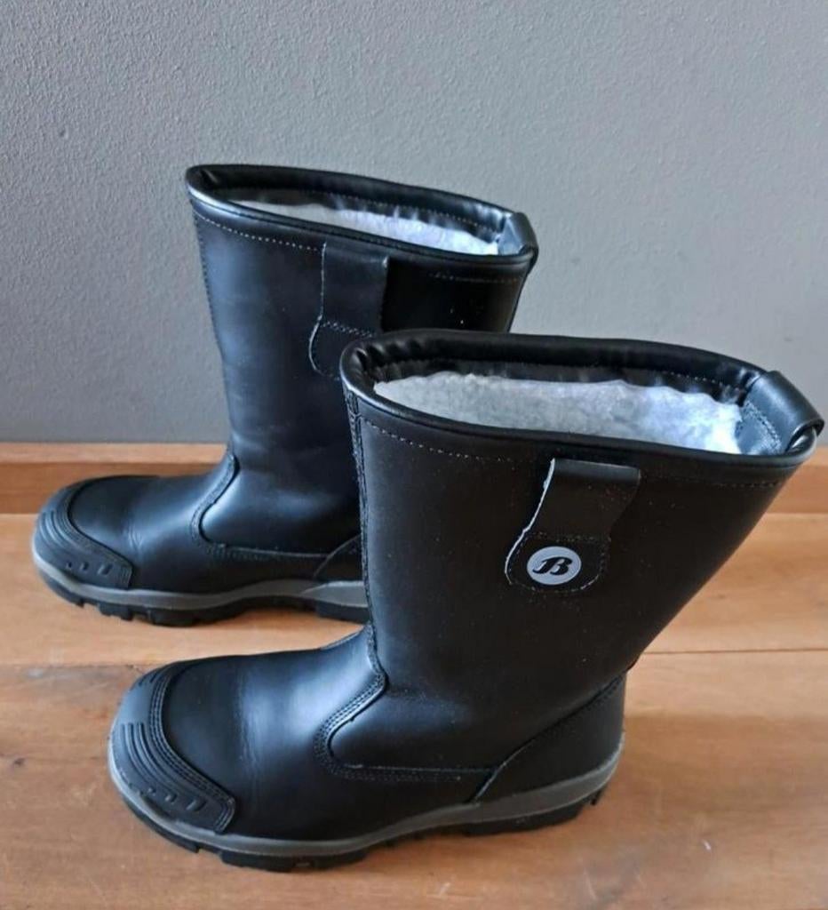 🥾 WERKLAARZEN BATA MAAT 45 MET WARME VOERING BONT LAARS, Dames, Nieuw, Ophalen of Verzenden, Laarzen