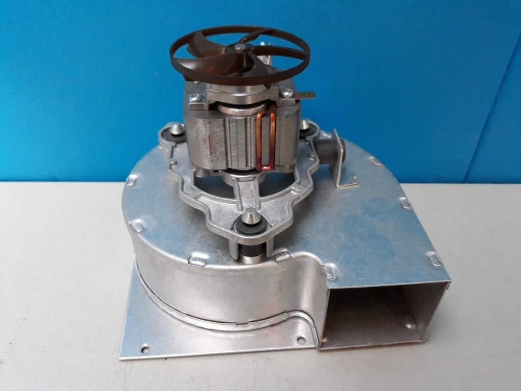 Ventilator Agpo Ferroli NAF (Ebmpapst) RL108/3400 A35-3030L, Niet ingevuld, Gebruikt, Cv-ketel of Combi-ketel, Niet ingevuld