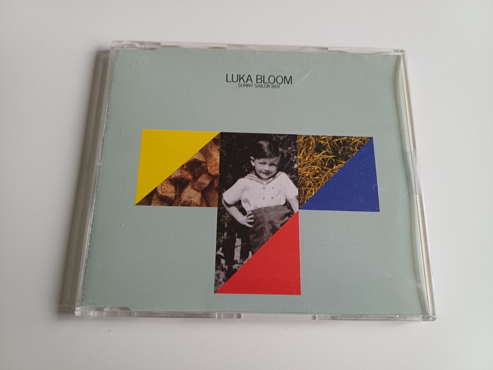 Luka Bloom-Sunny sailor boy, Verzenden, Pop