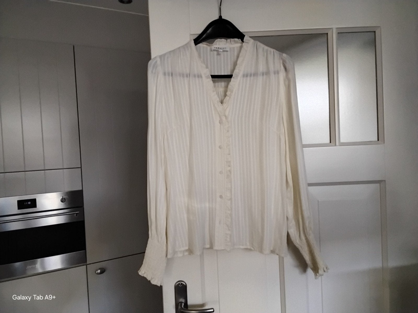 BLOUSE     IVY BEAU     maat      38, Ophalen of Verzenden, Zo goed als nieuw, Maat 38/40 (M)