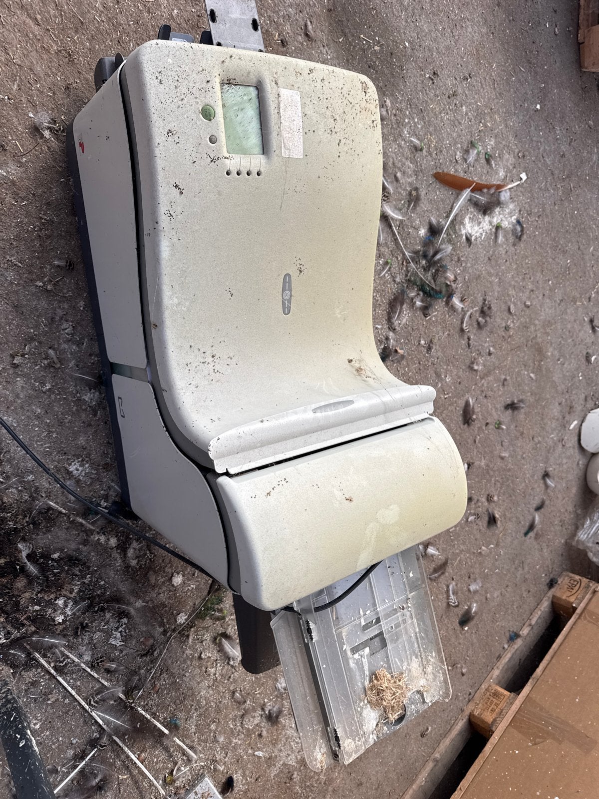 Gebruikte Couverteermachine - Functioneel, Ophalen of Verzenden, Gebruikt, Overige typen