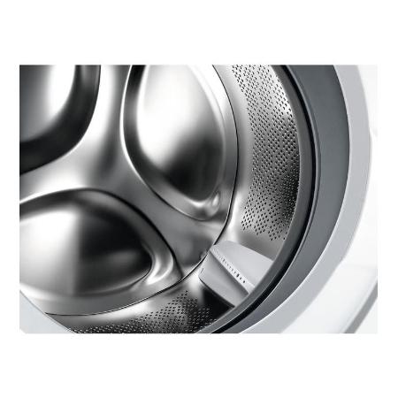 AEG wasmachine LR63Berlin - ProSense - 9 kg - Wit Young R..., AEG, 1200 tot 1600 toeren, Minder dan 85 cm, Postbus 1038 5602 BB Eindhoven