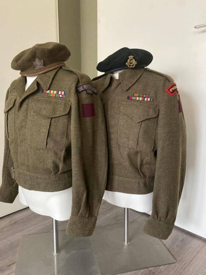 3 mannelijke torso's., Ophalen, Nederland