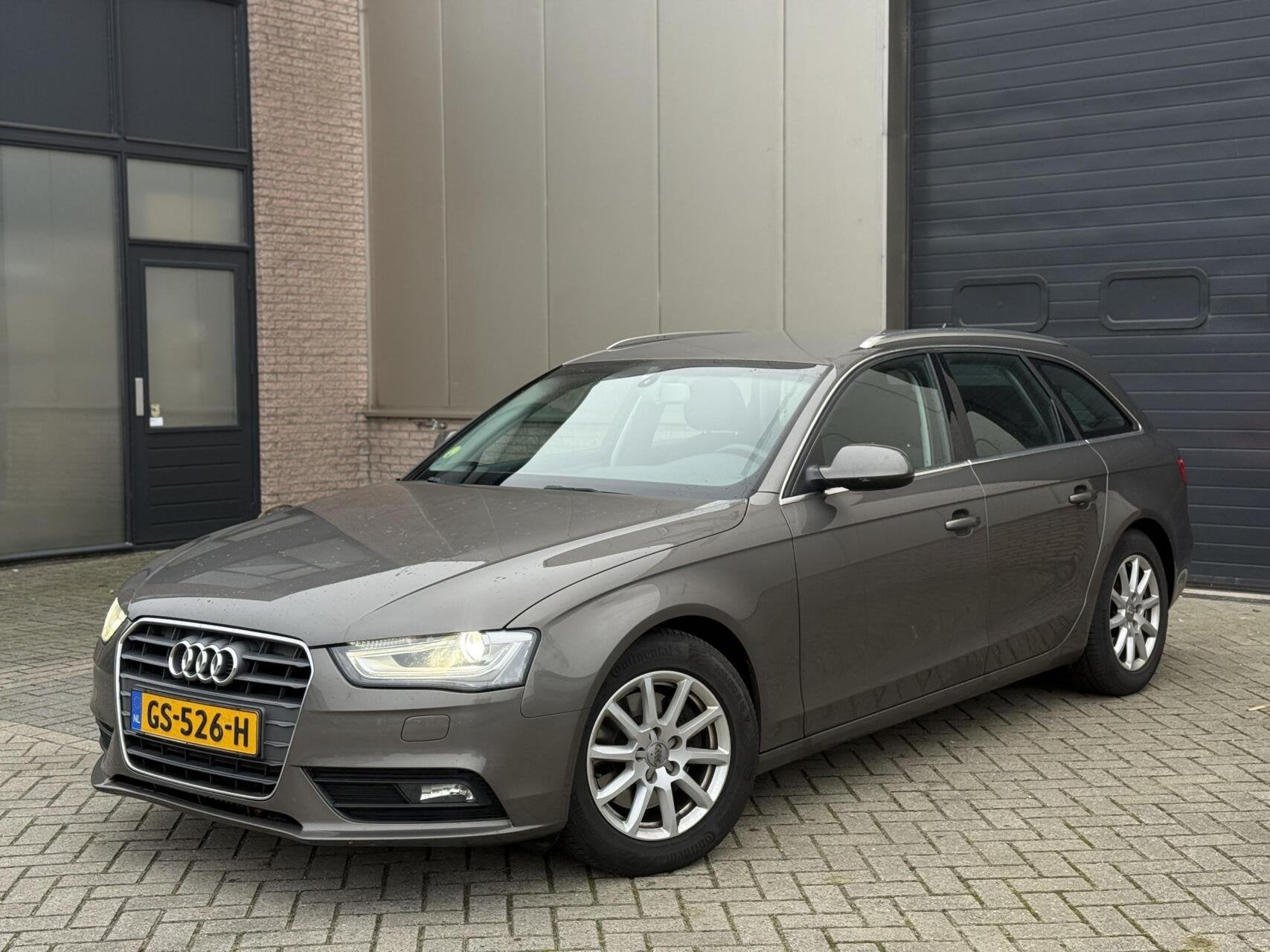 Audi A4 Avant 2.0 TDI ultra Advance 2015 6-Bak Euro 6, Auto's, Voorwielaandrijving, 136 pk, Gebruikt, Euro 6
