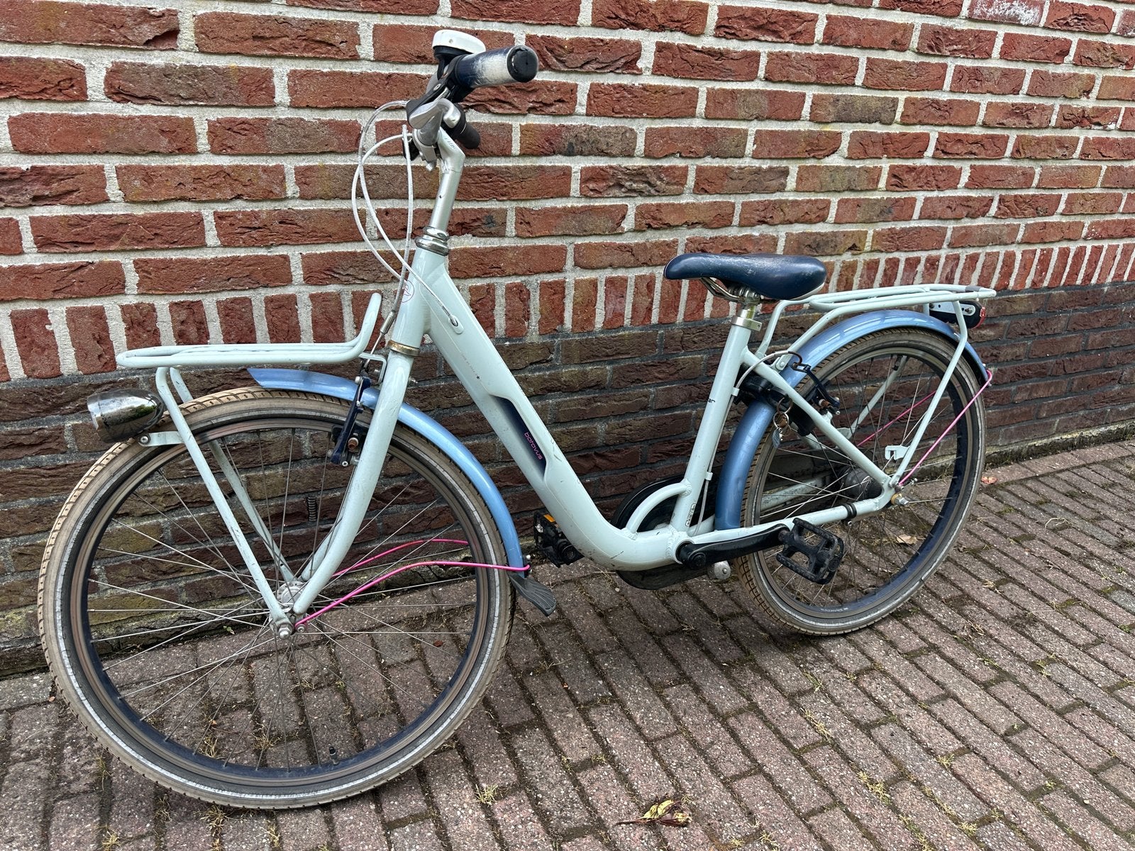 Kinderfiets Batavus 24 inch, Ophalen, Gebruikt, 20 inch of meer