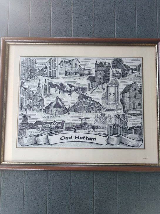 Oud Hattem, Ophalen
