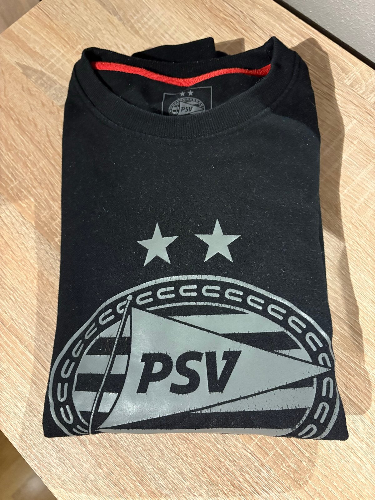 PSV Eindhoven Trui Maat M Zwart, Ophalen of Verzenden, Zo goed als nieuw, Maat 48/50 (M), Zwart