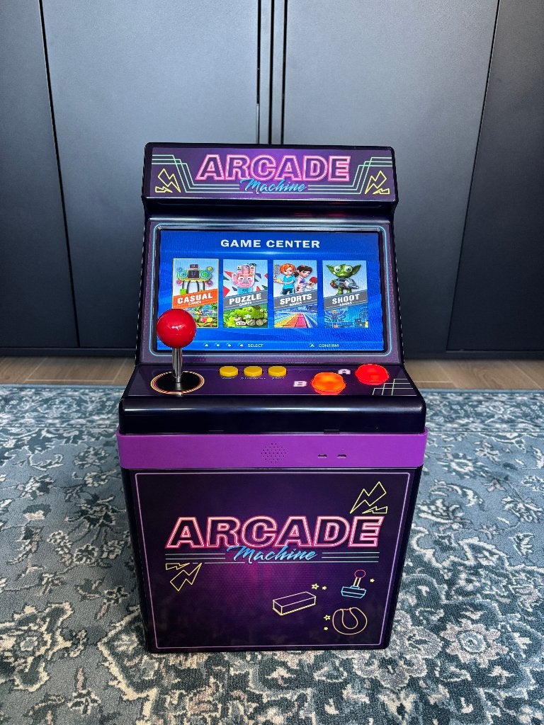 HEMA Arcade Machine, Ophalen of Verzenden, Overige merken, Zo goed als nieuw