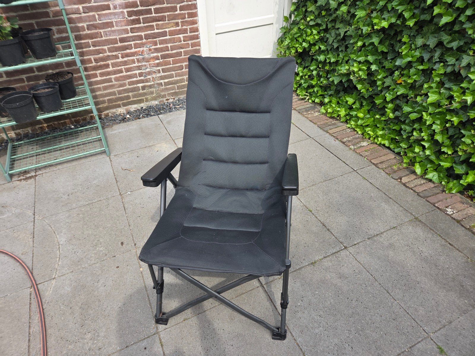 2 X Javelin 3D Vouwstoel - Comfortabele Campingstoel, Ophalen, Gebruikt, Campingstoel